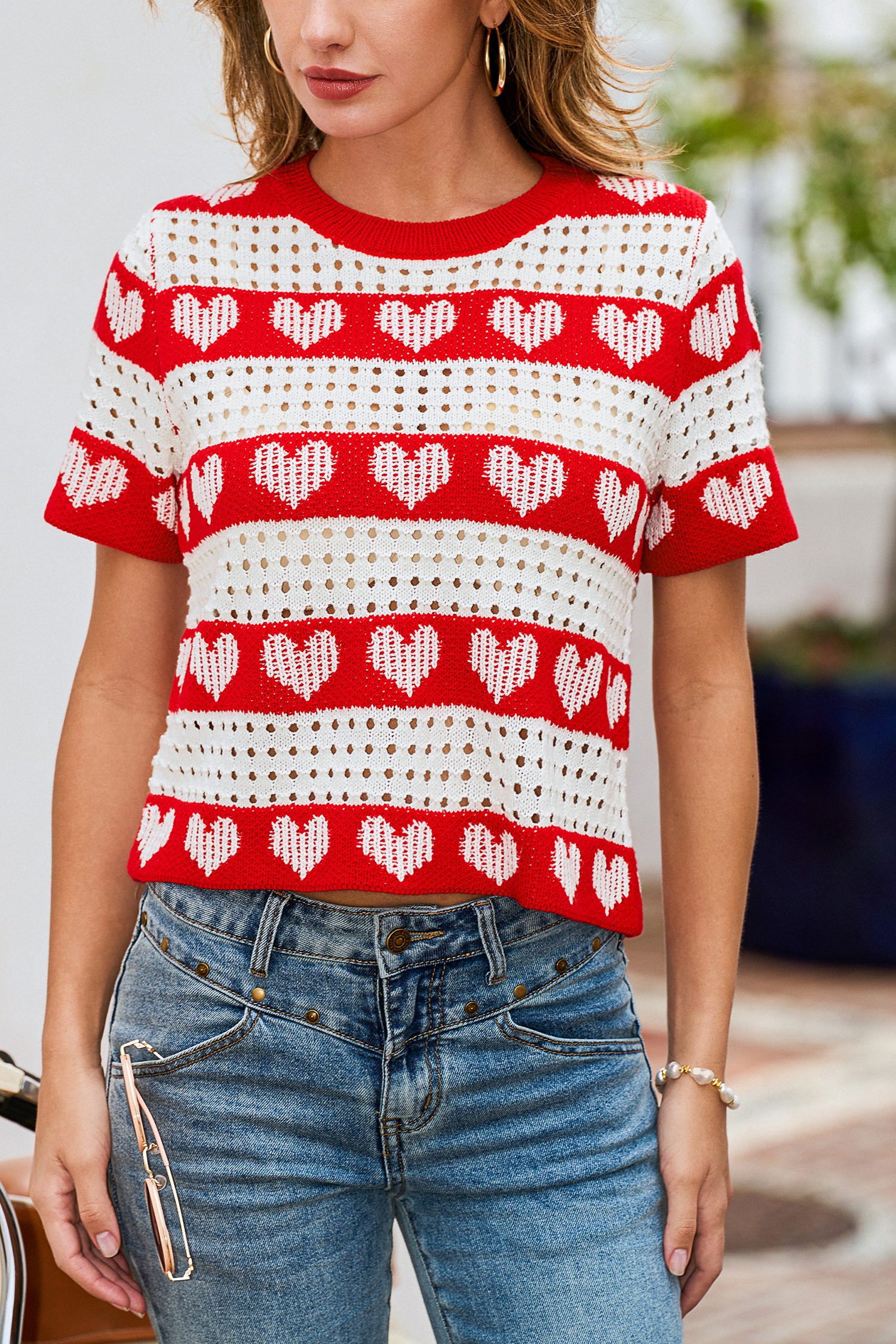 Still Beating Heart Top