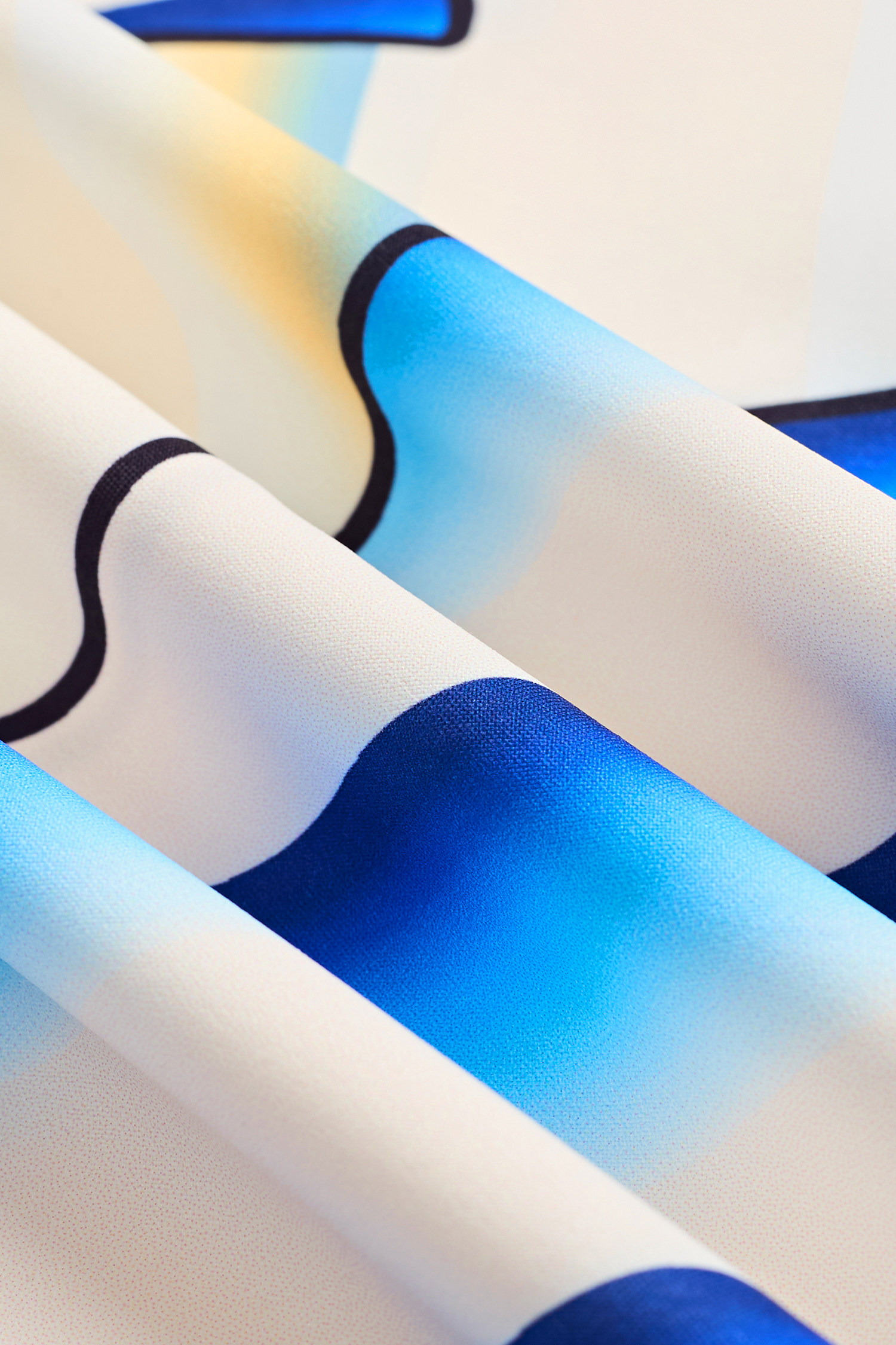 Room With a View Tropical Maxi Dress