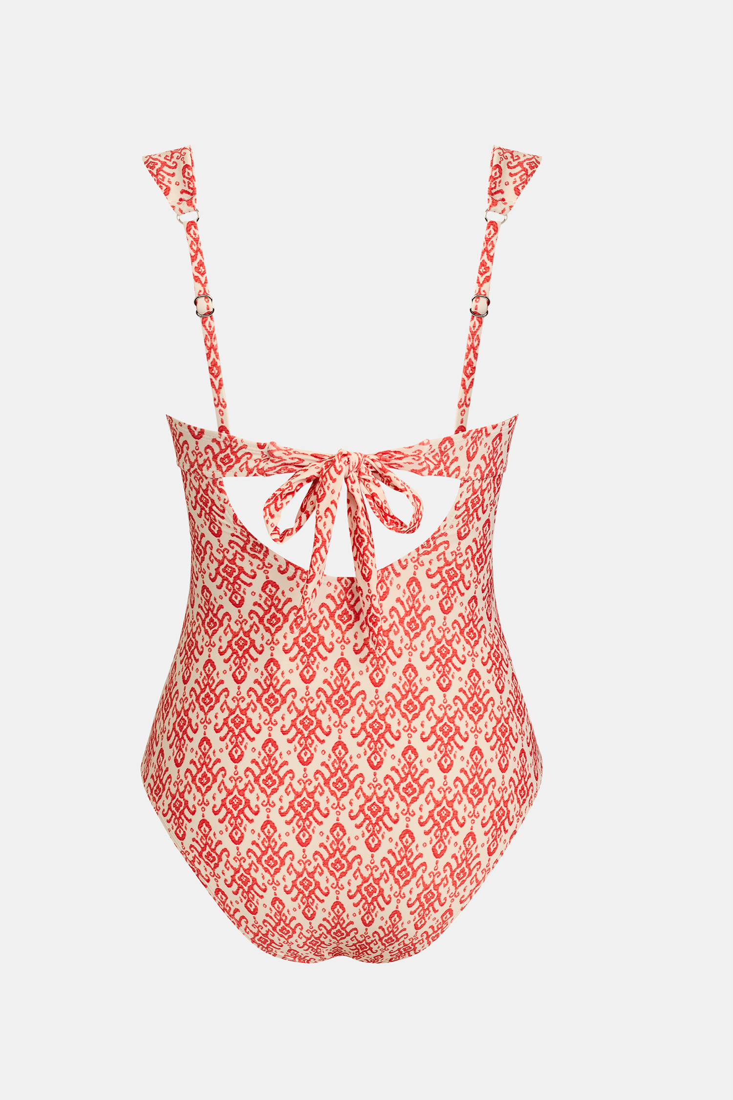 Traje de baño de una pieza Sunshine City con control de abdomen