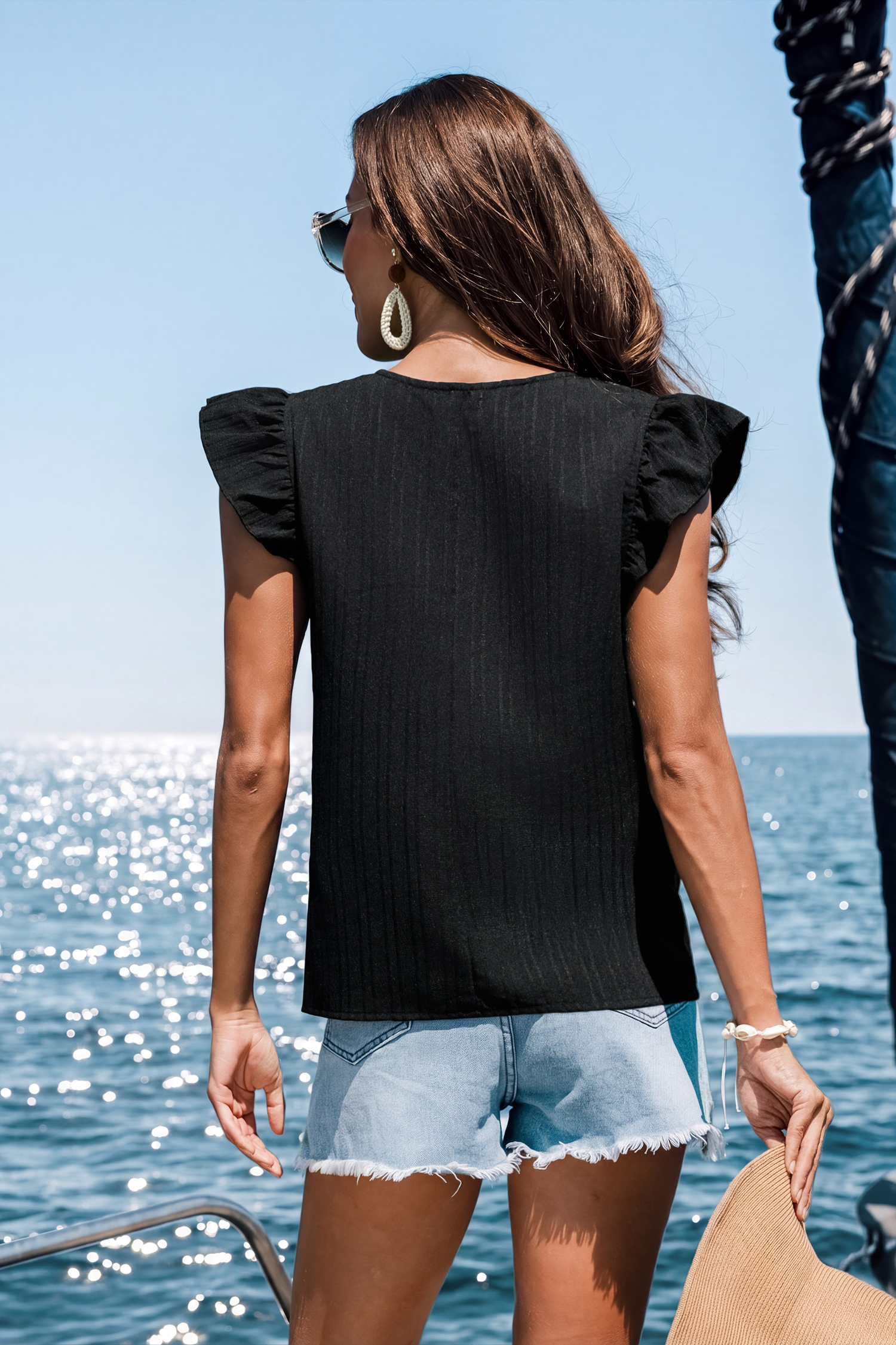 Begin Again Black Top