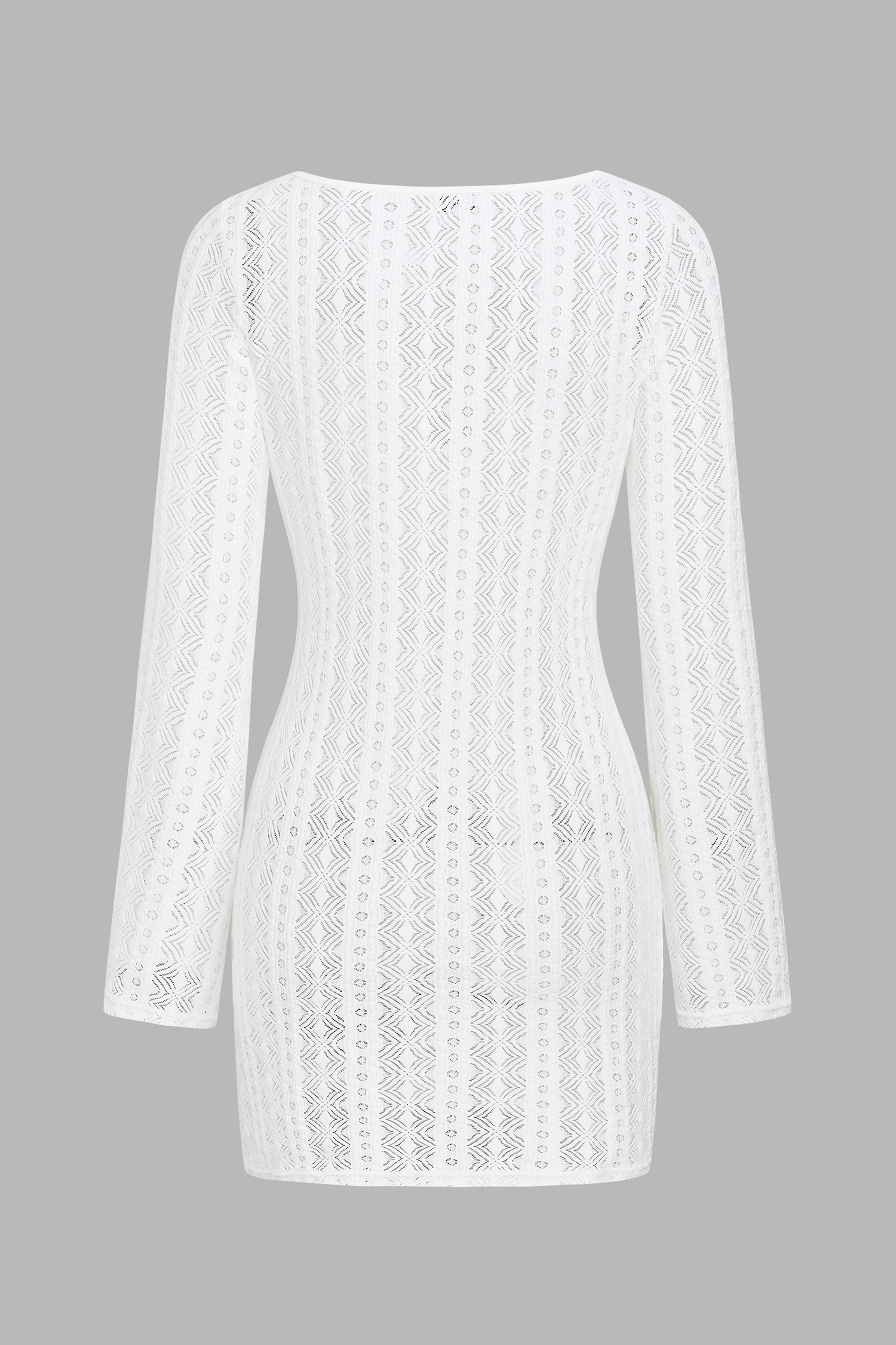 Mini abito coprisole doposole