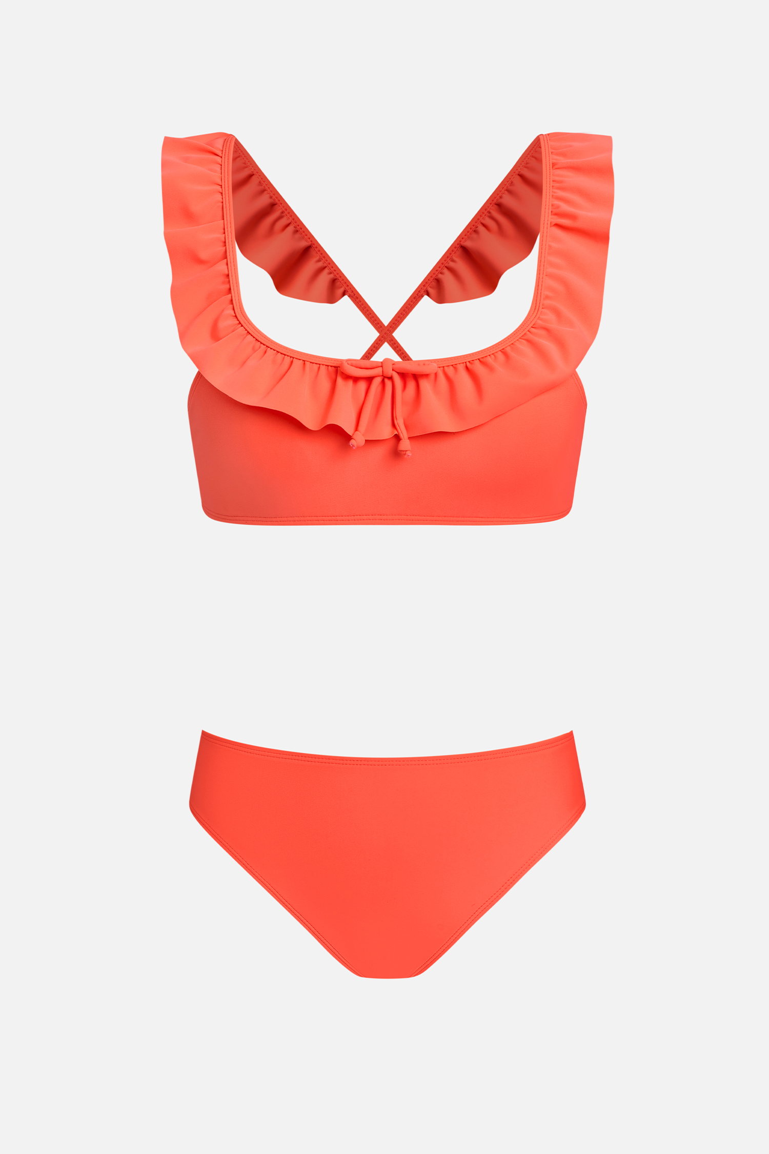 Bikini rosso 