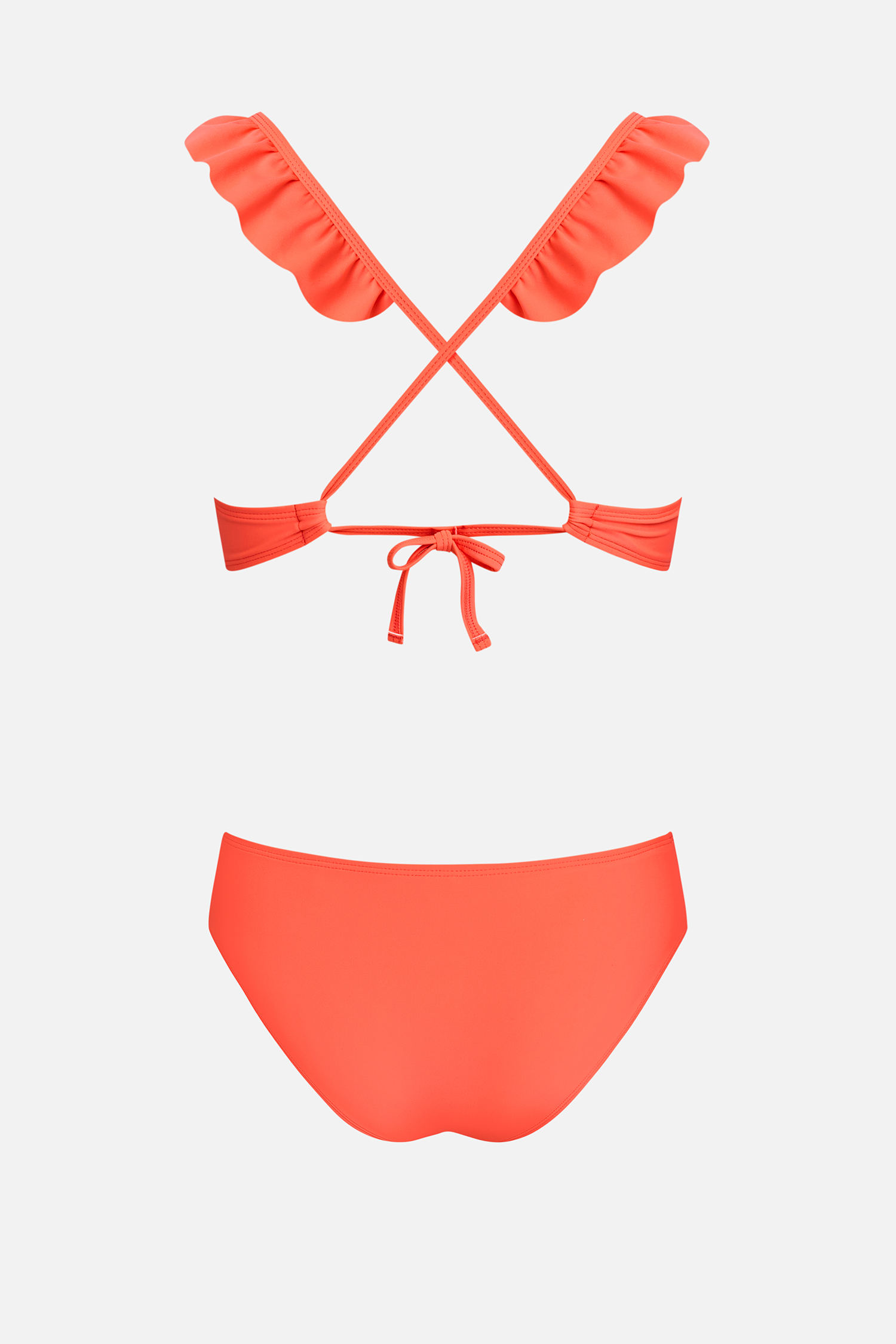 Bikini rosso 