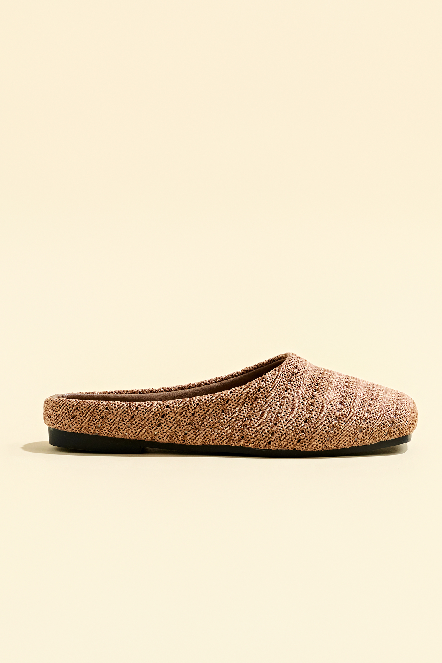 Sole Mates Straw Mules