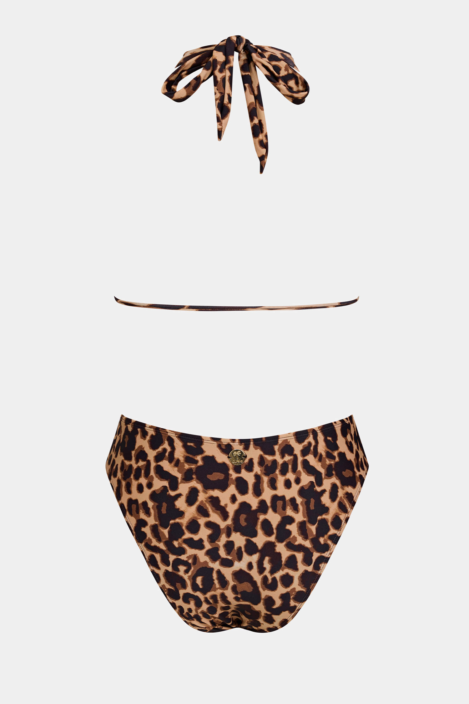 On an Adventure Leopard One-Piece Swimsuit