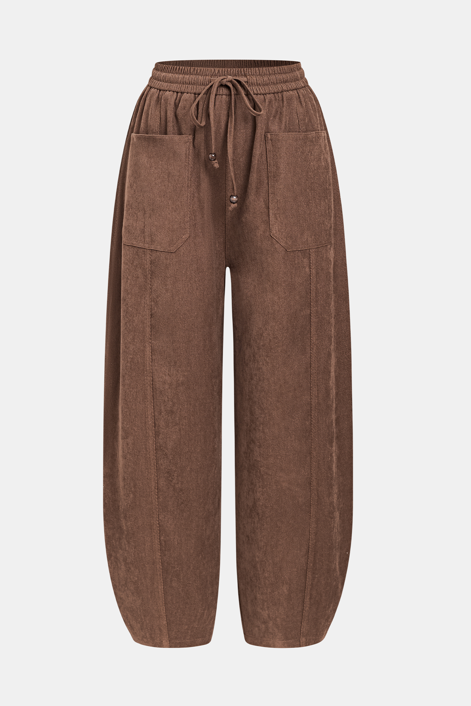 Cozy Season Brown Pants