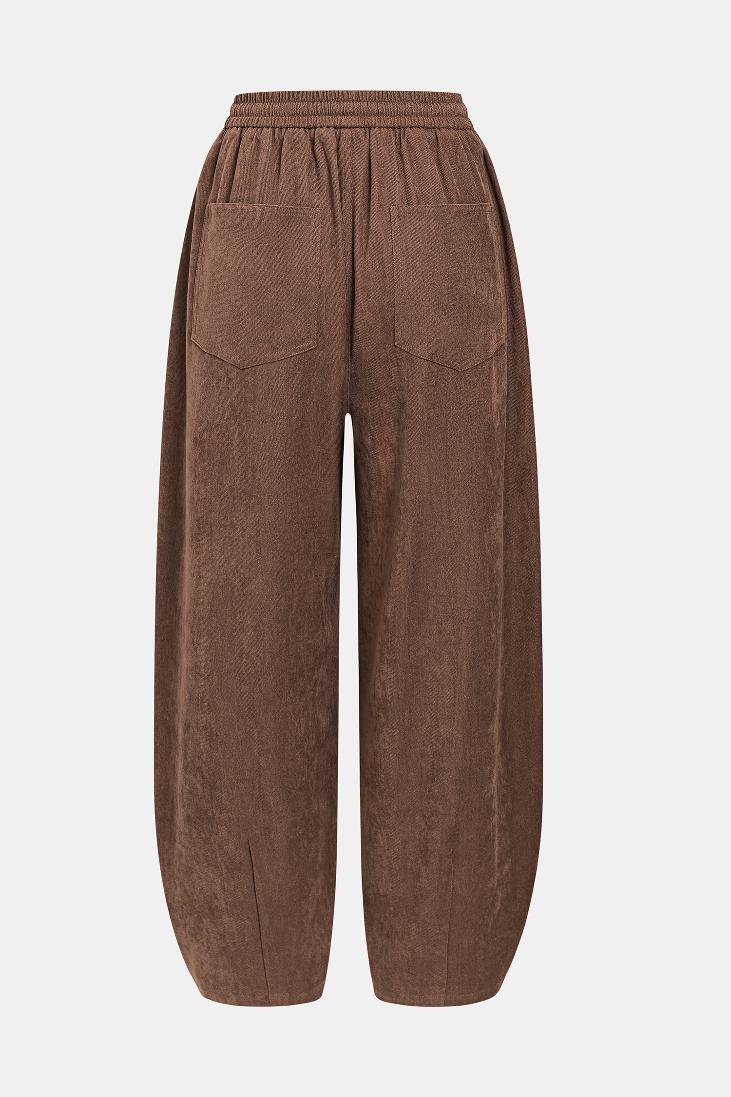Cozy Season Brown Pants